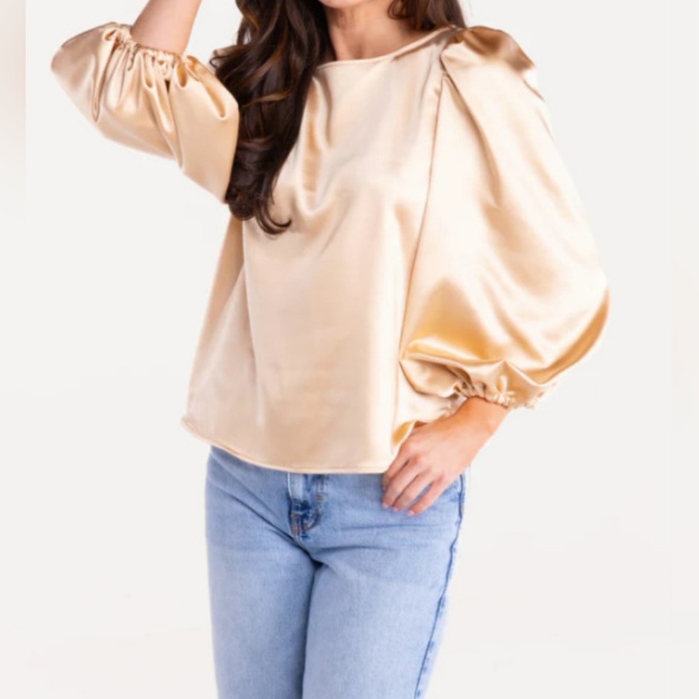 Sedge Apparel Rockefeller Top